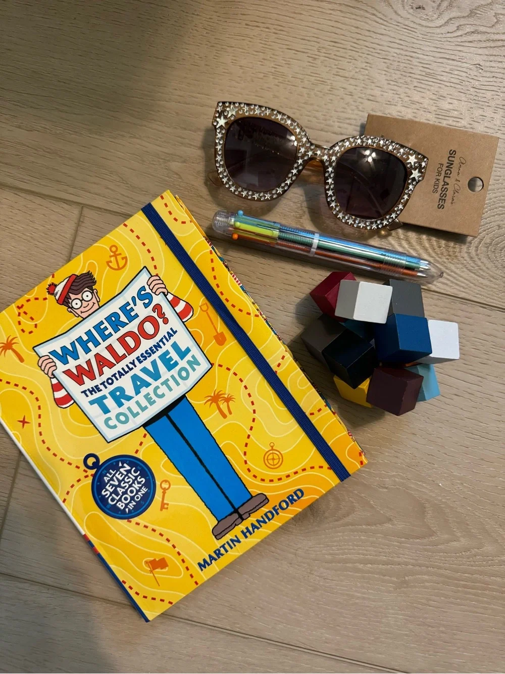 Kids Travel Fun Bundle